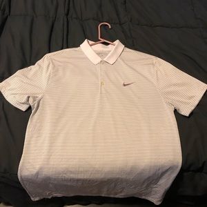 Nike DRI-FIT Golf Shirt
